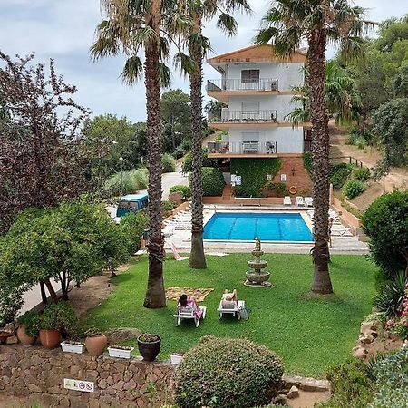 Apartamento Muy Tranquilo Con Piscina Διαμέρισμα Τόσα ντε Μαρ Εξωτερικό φωτογραφία