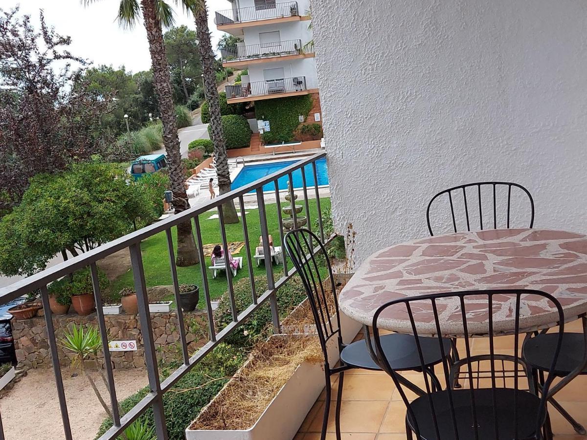 Apartamento Muy Tranquilo Con Piscina Διαμέρισμα Τόσα ντε Μαρ Εξωτερικό φωτογραφία