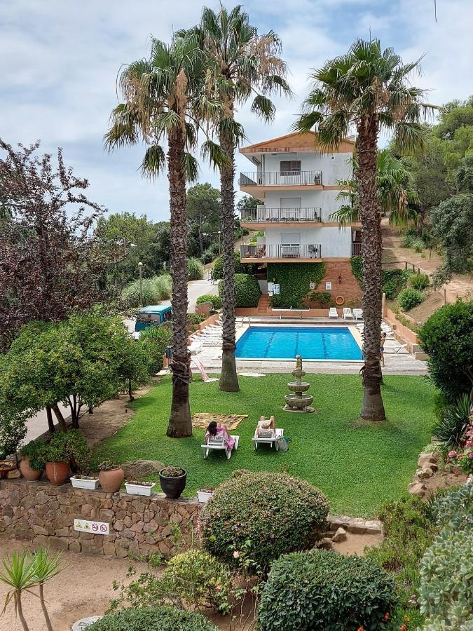 Apartamento Muy Tranquilo Con Piscina Διαμέρισμα Τόσα ντε Μαρ Εξωτερικό φωτογραφία