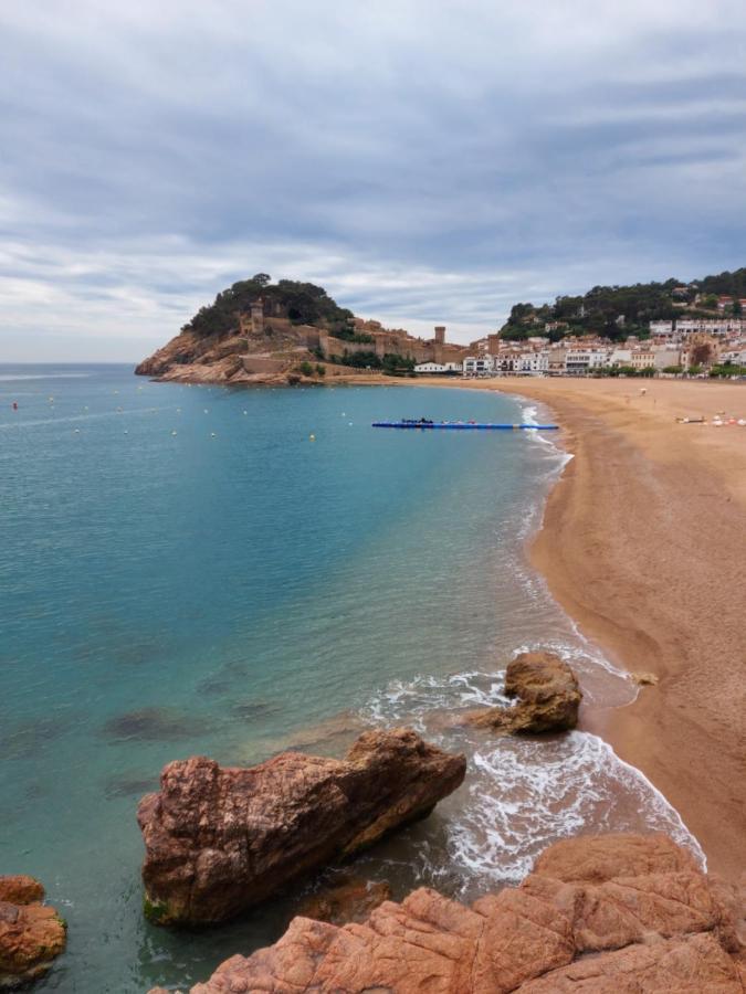 Apartamento Muy Tranquilo Con Piscina Διαμέρισμα Τόσα ντε Μαρ Εξωτερικό φωτογραφία