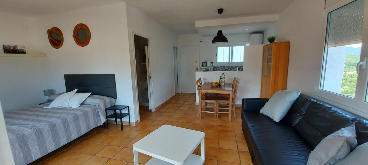 Apartamento Muy Tranquilo Con Piscina Διαμέρισμα Τόσα ντε Μαρ Εξωτερικό φωτογραφία