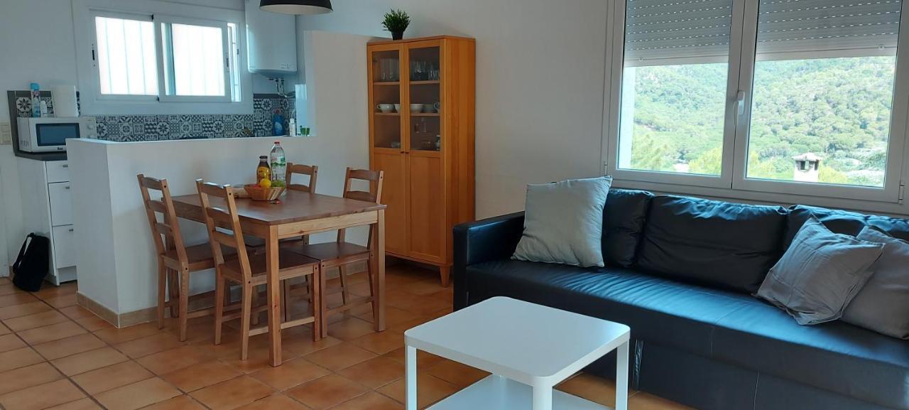 Apartamento Muy Tranquilo Con Piscina Διαμέρισμα Τόσα ντε Μαρ Εξωτερικό φωτογραφία
