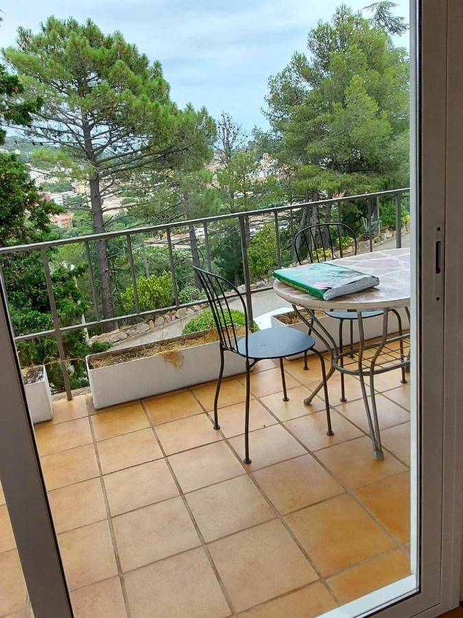 Apartamento Muy Tranquilo Con Piscina Διαμέρισμα Τόσα ντε Μαρ Εξωτερικό φωτογραφία