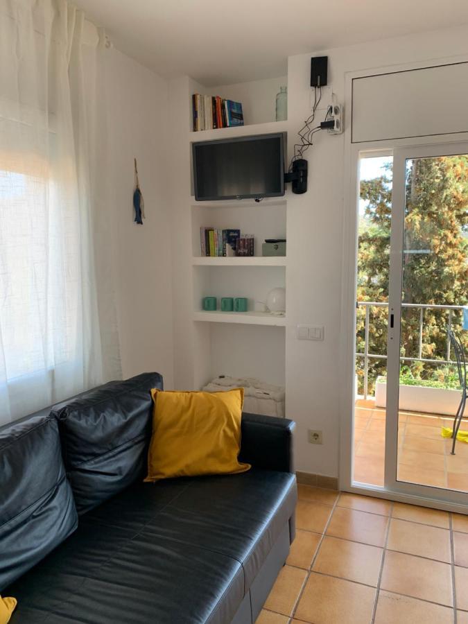Apartamento Muy Tranquilo Con Piscina Διαμέρισμα Τόσα ντε Μαρ Εξωτερικό φωτογραφία