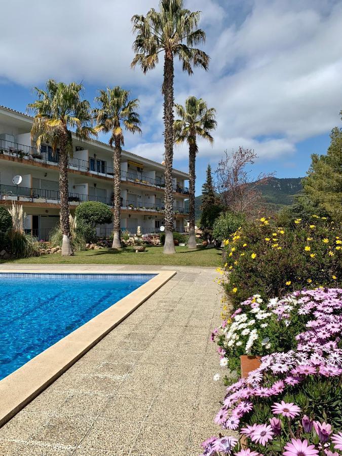 Apartamento Muy Tranquilo Con Piscina Διαμέρισμα Τόσα ντε Μαρ Εξωτερικό φωτογραφία