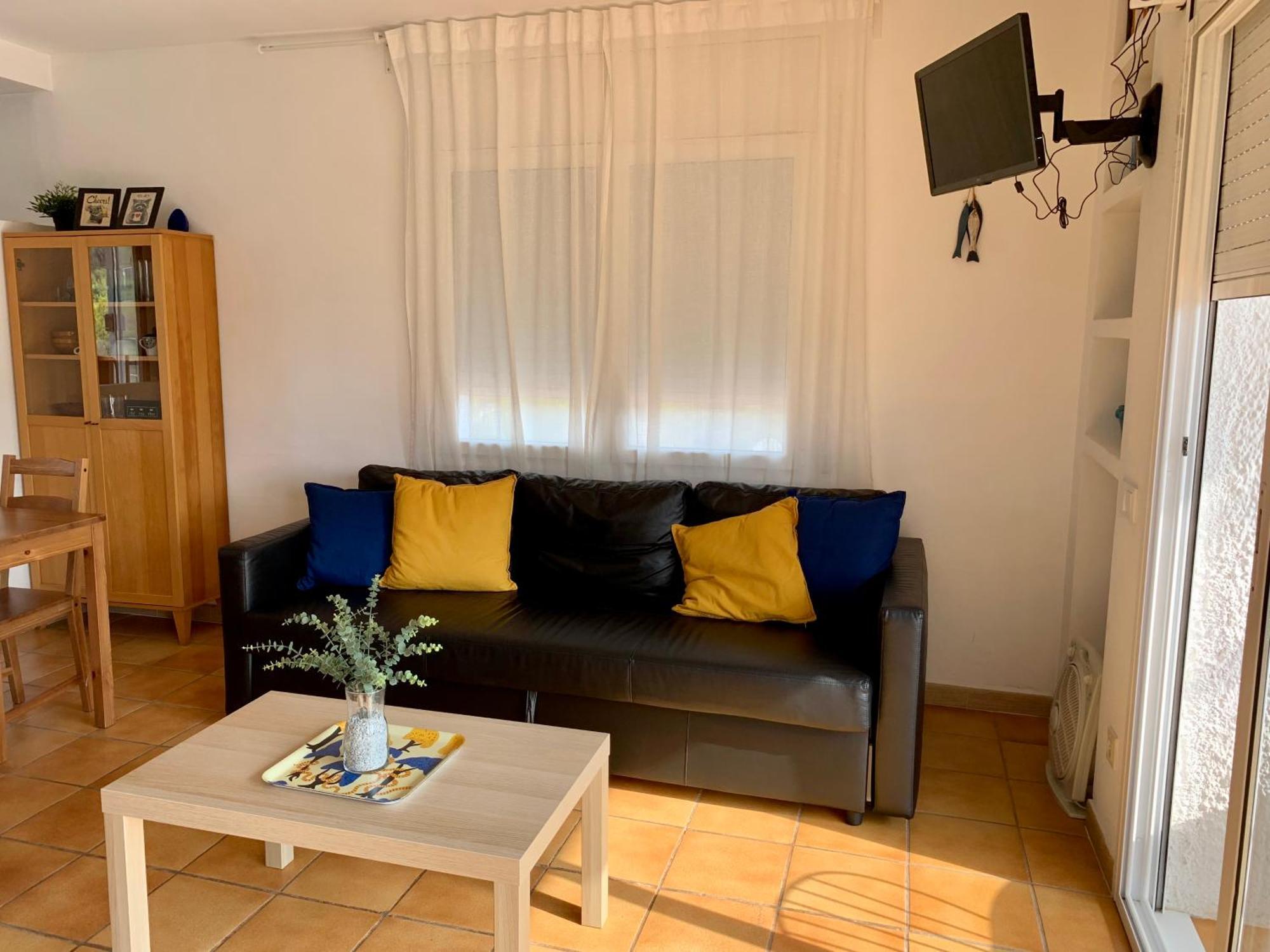 Apartamento Muy Tranquilo Con Piscina Διαμέρισμα Τόσα ντε Μαρ Εξωτερικό φωτογραφία